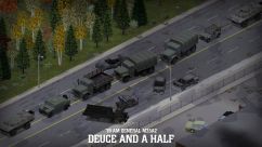 '78 AM General M35A2 + M49A2C + M50A3 + M62 0