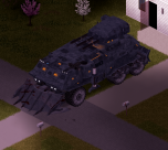 Armored MH MkII plus 2