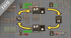 [JDS] Simple Resource Crate 0