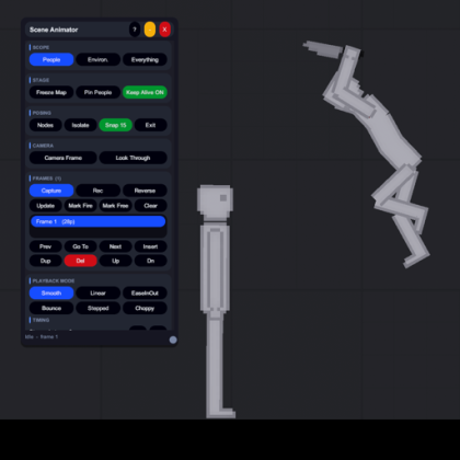 Scene Animator