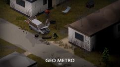 '91 Geo Metro 1