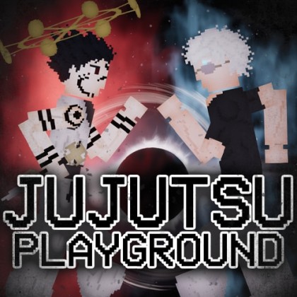 Jujutsu Playground [RELEASE]