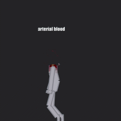 Dynamic Blood Mod [BETA] 2