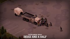 '78 AM General M35A2 + M49A2C + M50A3 + M62 5