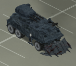 Armored MH MkII plus 0