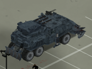 Armored MH MkII plus 1