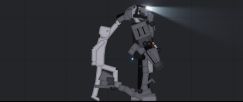 Fallout - Openable T-60 Power Armor 6