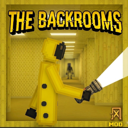 Backrooms Player