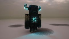 Ai Minecraft Warden 0