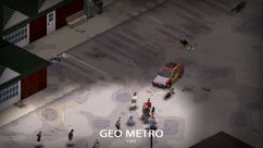 '91 Geo Metro 6