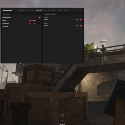 Kahasadroute.dot - MP cheat menu