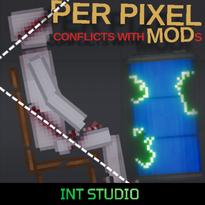 Per Pixel Mod Vanilla ONLY