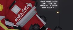 Fallout - Openable T-51 Power Armor (Nuka) 4