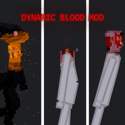 Dynamic Blood Mod [BETA]