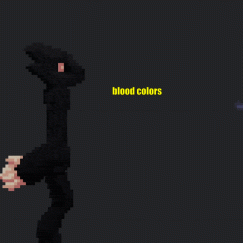 Dynamic Blood Mod [BETA] 1