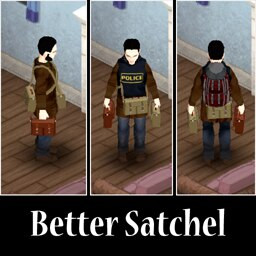 Better Satchel