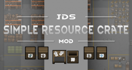 [JDS] Simple Resource Crate