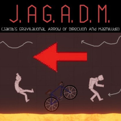 Jakob's Gravitational Arrow Of Direction And Magnitude | Context Menu Features!!!