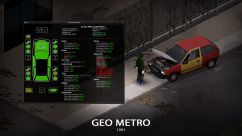 '91 Geo Metro 2