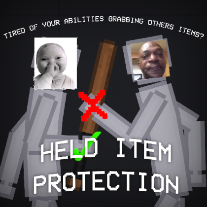 Held Item Protection