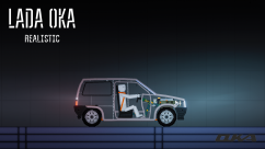Lada 11113 OKA 2