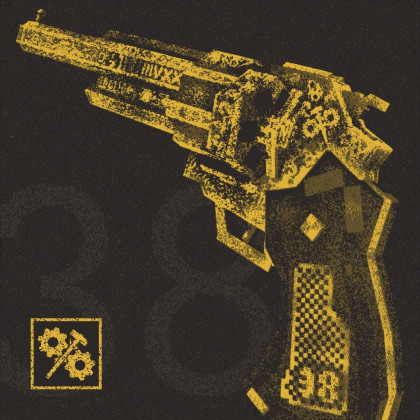 THE EV3RYTHING REV8LVER [Barely Dysfunctional]