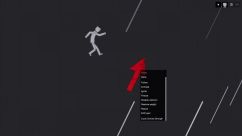 Jakob's Gravitational Arrow Of Direction And Magnitude | Context Menu Features!!! 4