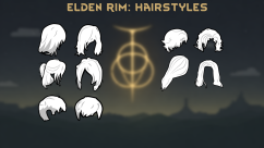 Elden Rim Hairstyles 2