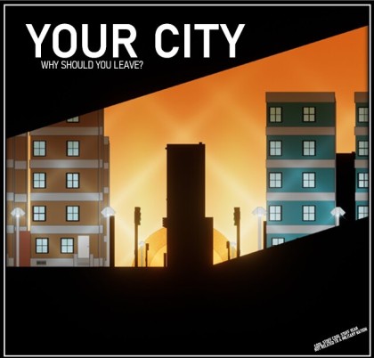 Your City.