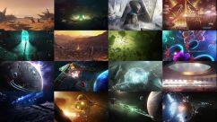 Сборник модов для версии игры 3.10 "Stellaris v.2.0 Alpha" 0