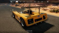 McLaren M8B 1