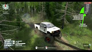 GMC Sierra Mega Truck &rsquo;Zeus&rsquo;