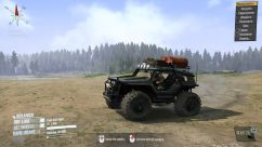 Газ &laquo;Тигр&raquo; 0