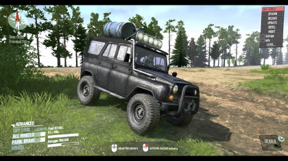 УАЗ Swap