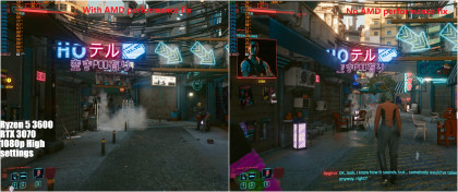 Performance Overhaul