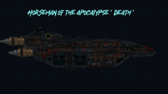 Horseman of the Apocalypse 0