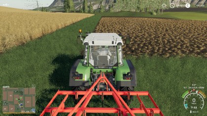 Vehicle Control Addon