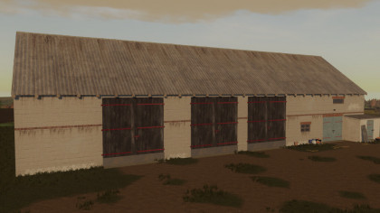 Cow Barn