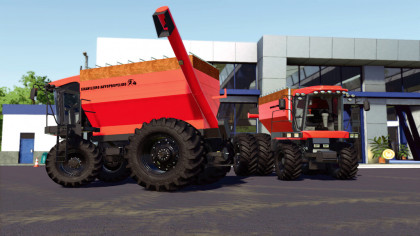 AGM TM240