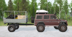 Mercedes-Benz G 65 AMG 4x4 (W463) 2012 4