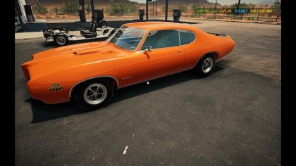 Pontiac GTO 1969