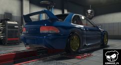 Subaru Impreza MY99 22B &mdash; Rally 2