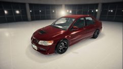Mitsubishi Lancer Evolution  (CT9A) (VII,VIII,IX) 4