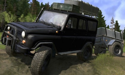 УАЗ SWAP