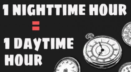 Consistent Timeflow and Custom Timescale