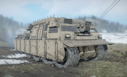 Z2 M88A2-ZZ &laquo;HERCULES-Z&raquo;