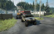 Hummer H1 1
