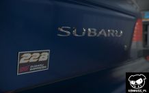 Subaru Impreza MY99 22B &mdash; Rally 1
