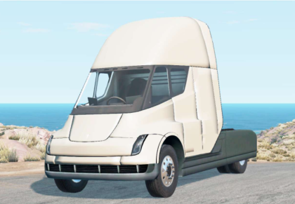 Tesla Semi 2018