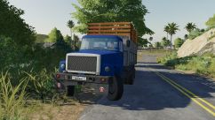 ГАЗ-3307 1